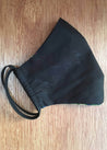 Dalston General black/tropical Mens Face Mask Black/ Tropical