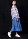 Dalston Bobbie shirt melon | Dalston clothing