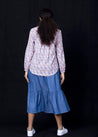 Dalston Bobbie shirt melon | Dalston clothing
