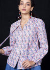 Dalston Bobbie shirt melon | Dalston clothing