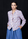 Dalston Bobbie shirt melon | Dalston clothing