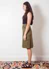 Dalston General Dalston Sara Skirt Olive