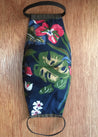 Dalston General khaki/tropical Mens Face Mask Khaki/Tropical