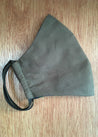Dalston General khaki/tropical Mens Face Mask Khaki/Tropical