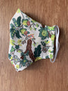 Dalston General lime branches Mens Face Mask Lime Branches