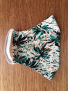 Dalston General palm tree Mens Face Mask Palm Tree