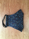 Dalston General splash Mens Face Mask Splash