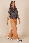 Dalston pant Dalston Sandy Pant Caramel Cord