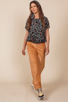 Dalston pant Dalston Sandy Pant Caramel Cord