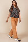 Dalston pant Dalston Sandy Pant Caramel Cord