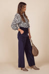 Dalston pant Dalston Sandy Pant Ink Cord