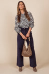 Dalston pant Dalston Sandy Pant Ink Cord
