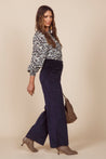 Dalston pant Dalston Sandy Pant Ink Cord