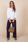Dalston pant Dalston Sandy Pant Ink Cord