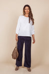 Dalston pant Dalston Sandy Pant Ink Cord