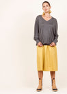 Dalston top Dalston Delphine Top Pine