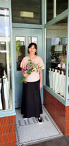 Dalston top Dalston Pippi Top blush