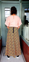 Dalston top Dalston Pippi Top blush