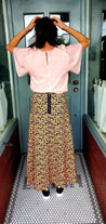 Dalston top Dalston Pippi Top blush