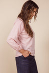 Dalston top Dalston Sophie Top Blush Check