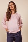 Dalston top Dalston Sophie Top Blush Check