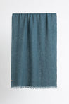 Dinadi Scarf dragonfly green Dinadi Merino Woven Scarf  Dragonfly Green| Dalston clothing