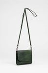 Elk Bag dark green Elk Liten Crossbody Bag Dark Green | Dalston Clothing