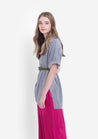 Elk Belt Metti belt celery | Dalston clothing 