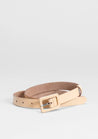 Elk Belt Metti belt blonde | Dalston clothing 