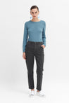 Elk pant Elk Mysa Jeans Olive | Dalston clothing