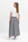 Elk skirt Elk Lenkki Skirt Black White Check