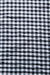 Elk skirt Elk Lenkki Skirt Black White Check