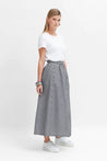 Elk skirt Elk Lenkki Skirt Black White Check