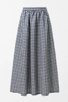 Elk skirt Elk Lenkki Skirt Black White Check