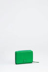 Elk Wallet green Elk Lotte Wallet Aloe Green | Dalston Clothing