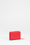 Elk Wallet red Elk Lotte Wallet Bright Red | Dalston Clothing
