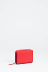 Elk Wallet red Elk Lotte Wallet Bright Red | Dalston Clothing