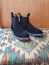 Emporio Italia shoes Camoscio Nero Boots Nero | Dalston clothing