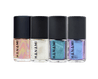 Hanami Nail Polish mood ring/moonshadow/phenomena/hologram Hanami Spell Nail polish pack | Dalston clothing