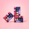 Hanami Nail Polish mood ring/moonshadow/phenomena/hologram Hanami Spell Nail polish pack | Dalston clothing