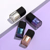 Hanami Nail Polish mood ring/moonshadow/phenomena/hologram Hanami Spell Nail polish pack | Dalston clothing