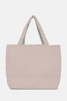 Ilse Jacobsen Bag rose/silver Ilse Jacobsen Tote Bag Rose Silver | Dalston clothing