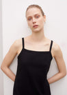 Kowtow dress Kowtow Slip Black Dalston clothing