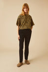 Leon & Harper pant Leon & Harper Palmora PL Trousers  | Dalston clothing