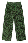 Leon & Harper pant Leon & Harper Partout Leo Pants Wilde Grass | Dalston Clothing