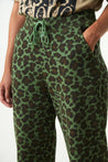 Leon & Harper pant Leon & Harper Partout Leo Pants Wilde Grass | Dalston Clothing