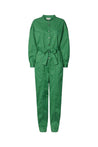 Lollys Laundry jumpsuit Lollys Laundry Yuko Jumpsuit Green  | Dalston clothing