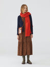 Nice Things dress Nice Things Button Fern Midi  Dress | Dalston clothing