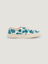 Nice Things shoes Nice Things print Sneaker Ecru | Dalston Clothing