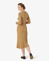 Noa Noa skirt Noa Noa Viscose Knit Skirt Iced Coffee  | Dalston clothing